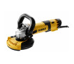 Шліфмашина кутова - болгарка мережева DeWALT DWE4257KT - Фото 1