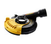 Шліфмашина кутова - болгарка мережева DeWALT DWE4257KT - Фото 5