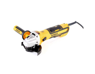 Безщіткова мережева болгарка DeWALT DWE4347 