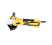 Безщіткова мережева болгарка DeWALT DWE4347  - Фото 1