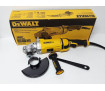Шліфмашина кутова - болгарка мережева DeWALT DWE4557 - Фото 5