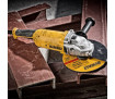 Шліфмашина кутова - болгарка мережева DeWALT DWE492S - Фото 4