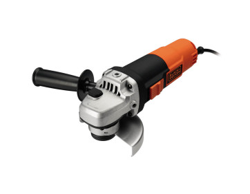 Шліфмашина кутова - болгарка мережева BLACK+DECKER KG912