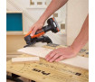 Шлифмашина вибрационная акумуляторна BLACK+DECKER BDCDS12N - Фото 3