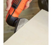 Шлифмашина вибрационная акумуляторна BLACK+DECKER BDCDS12N - Фото 4