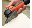Шлифмашина вибрационная акумуляторна BLACK+DECKER BDCDS12N - Фото 5