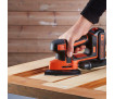 Шліфмашина вібраційна акумуляторна BLACK+DECKER BDCDS18 - Фото 3