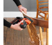 Шліфмашина вібраційна акумуляторна BLACK+DECKER BDCDS18N - Фото 2