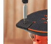 Шлифмашина вибрационная сетевая BLACK+DECKER BEW200 - Фото 2