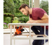 Шлифмашина вибрационная сетевая BLACK+DECKER BEW200 - Фото 5