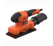 Шліфмашина вібраційна мережева BLACK+DECKER BEW220 - Фото 1
