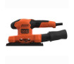 Шліфмашина вібраційна мережева BLACK+DECKER BEW220 - Фото 2