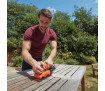 Шліфмашина вібраційна мережева BLACK+DECKER BEW220 - Фото 3