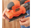 Шліфмашина вібраційна мережева BLACK+DECKER BEW220 - Фото 5