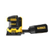 Шлифмашина вибрационная аккумуляторная DeWALT DCW200N - Фото 1