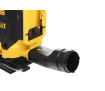 Шлифмашина вибрационная аккумуляторная DeWALT DCW200N - Фото 3