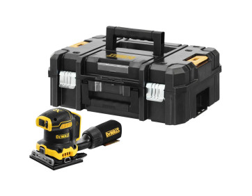 Шліфмашина вібраційна акумуляторна DeWALT DCW200NT