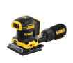 Шліфмашина вібраційна акумуляторна DeWALT DCW200NT - Фото 3