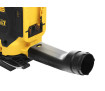 Шліфмашина вібраційна акумуляторна DeWALT DCW200NT - Фото 6