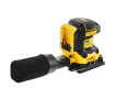 Шліфмашина вібраційна акумуляторна DeWALT DCW200NT - Фото 7
