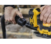 Шліфмашина вібраційна акумуляторна DeWALT DCW200NT - Фото 11
