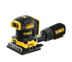 Шліфмашина вібраційна акумуляторна DeWALT DCW200P2 - Фото 3