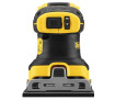 Шліфмашина вібраційна акумуляторна DeWALT DCW200P2 - Фото 4