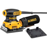 Шліфмашина вібраційна мережева DeWALT DWE6411 Шліфмашина вібраційна мережева DeWALT DWE6411