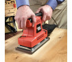 Шліфмашина вібраційна мережева BLACK+DECKER KA274EKA - Фото 3