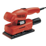Шлифмашина вибрационная сетевая BLACK+DECKER KA300 Шлифмашина вибрационная сетевая BLACK+DECKER KA300