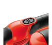 Шліфмашина вібраційна мережева BLACK+DECKER KA320EKA - Фото 1