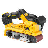 Шлифмашина ленточная аккумуляторная бесщеточная DeWALT DCW220N Шлифмашина ленточная аккумуляторная бесщеточная DeWALT DCW220N