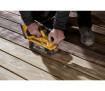 Шлифмашина ленточная аккумуляторная бесщеточная DeWALT DCW220N - Фото 6