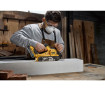 Шлифмашина ленточная аккумуляторная бесщеточная DeWALT DCW220N - Фото 9