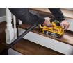 Шлифмашина ленточная аккумуляторная бесщеточная DeWALT DCW220N - Фото 10
