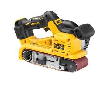 Шліфмашина стрічкова акумуляторна безщіткова DeWALT DCW220NT