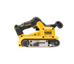 Шліфмашина стрічкова акумуляторна безщіткова DeWALT DCW220NT - Фото 1