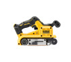 Шліфмашина стрічкова акумуляторна безщіткова DeWALT DCW220NT - Фото 2
