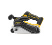 Шліфмашина стрічкова акумуляторна безщіткова DeWALT DCW220NT - Фото 5