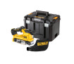 Шліфмашина стрічкова акумуляторна безщіткова DeWALT DCW220NT - Фото 9