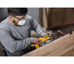 Шліфмашина стрічкова акумуляторна безщіткова DeWALT DCW220P2 - Фото 8