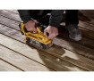 Шліфмашина стрічкова акумуляторна безщіткова DeWALT DCW220P2 - Фото 9
