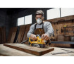 Шліфмашина стрічкова акумуляторна безщіткова DeWALT DCW220P2 - Фото 10