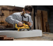 Шліфмашина стрічкова акумуляторна безщіткова DeWALT DCW220P2 - Фото 12