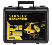 Шліфмашина стрічкова мережева STANLEY FATMAX FMEW204K - Фото 4