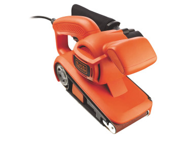 Шліфмашина стрічкова мережева BLACK+DECKER KA86