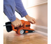 Шліфмашина стрічкова мережева BLACK+DECKER KA86 - Фото 1