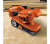 Шліфмашина стрічкова мережева BLACK+DECKER KA86 - Фото 2