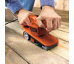 Шліфмашина стрічкова мережева BLACK+DECKER KA86 - Фото 3