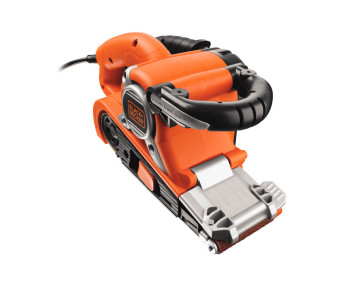 Шліфмашина стрічкова мережева BLACK+DECKER KA88